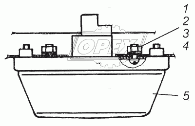 Установка бокового повторителя указателя поворота