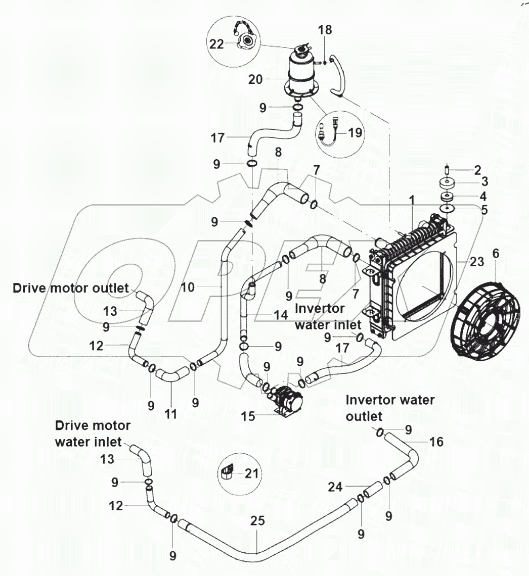  13-1154 Cooling system
