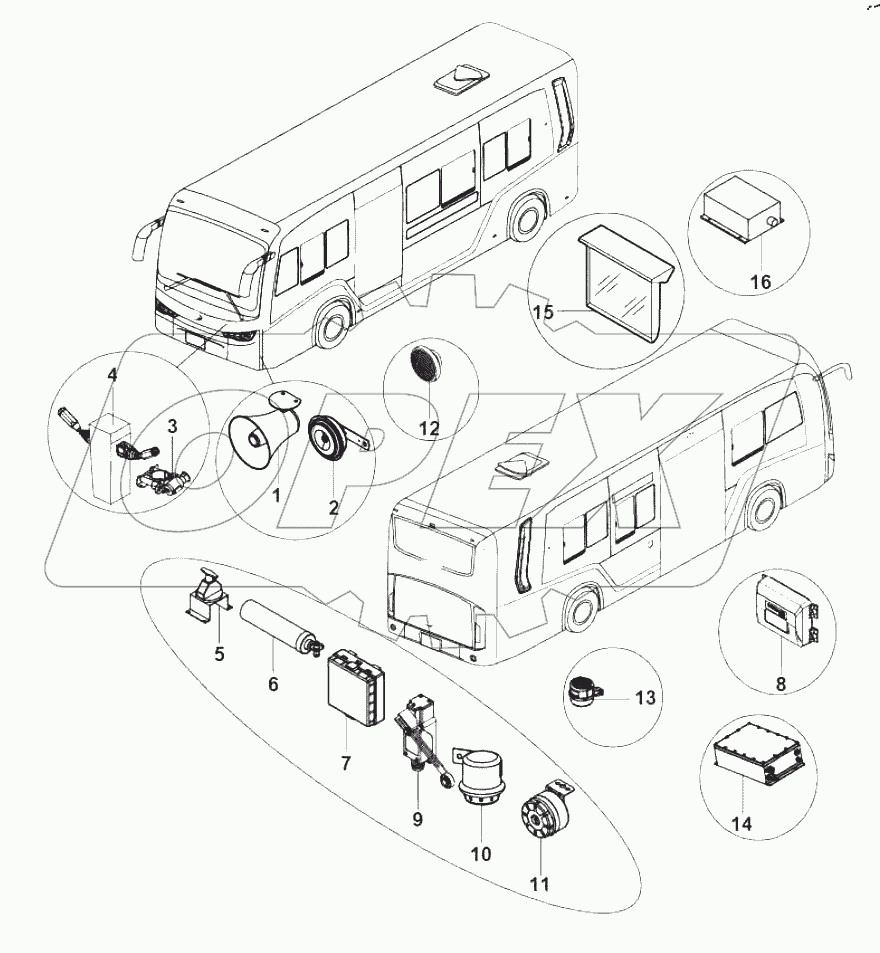  79-1767 Electrical Appliances (2)