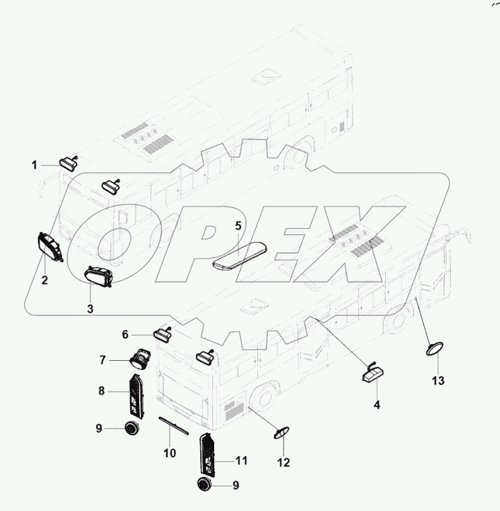  Electrical Appliances (I)-Lamps