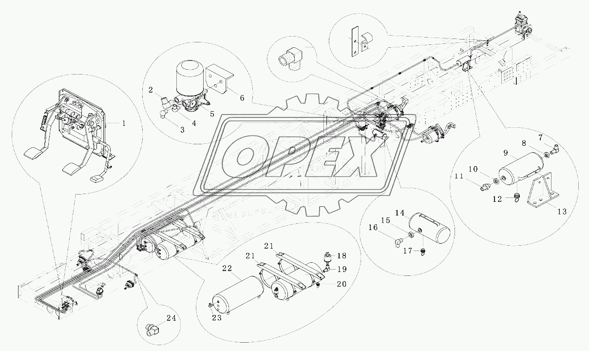 Brake control unit (2)