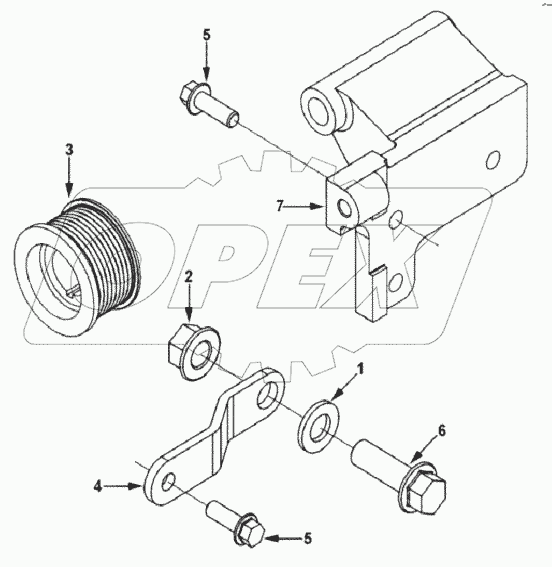 CHARGER INSTALLATION