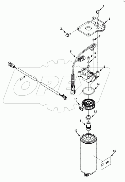 FUEL SYSTEM ACCESSORIES