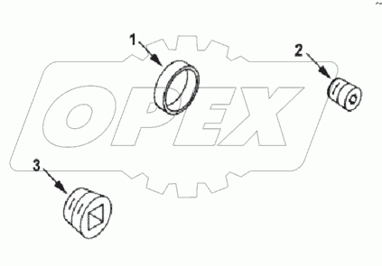 CABIN HEATER PLUMBING
