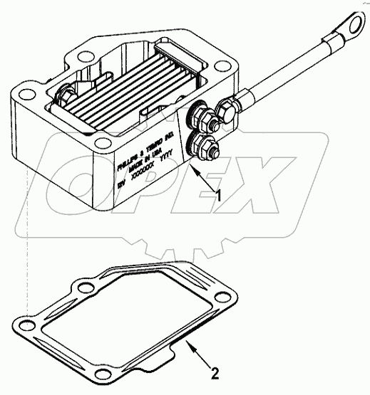 AIR HEATER STARTING AID