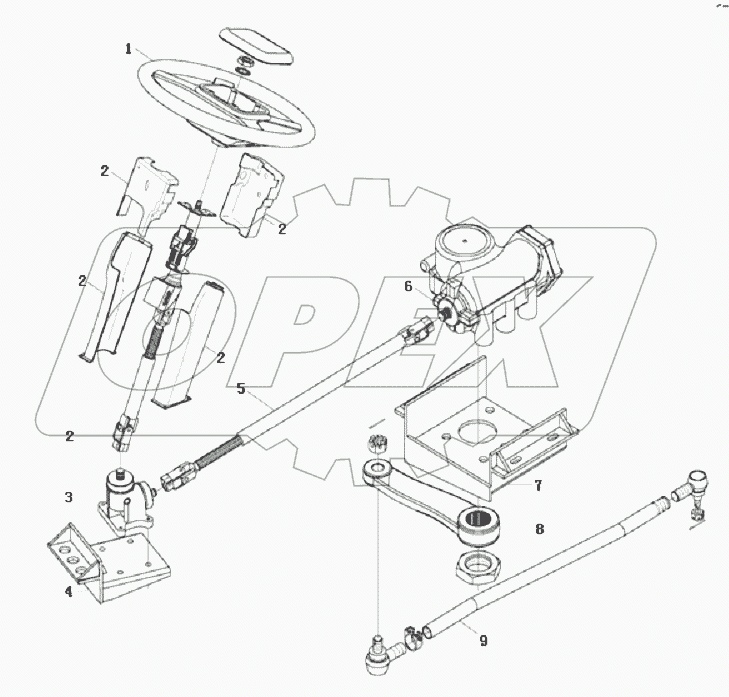STEERING SYSTEM (1)