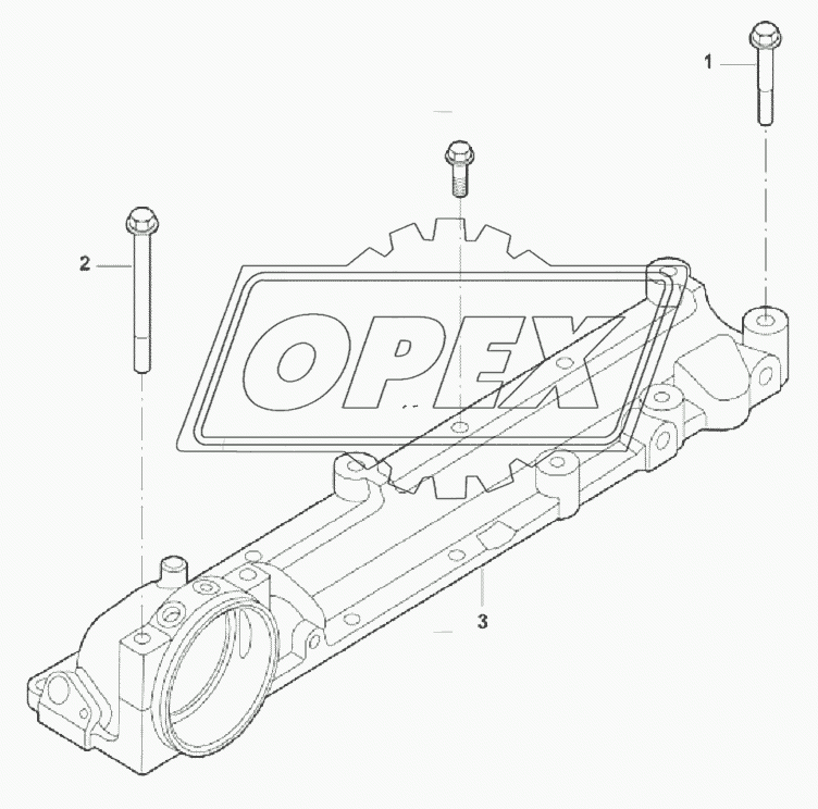 INTAKE MANIFOLD