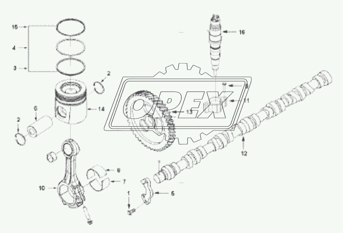 PERFORMANCE PARTS