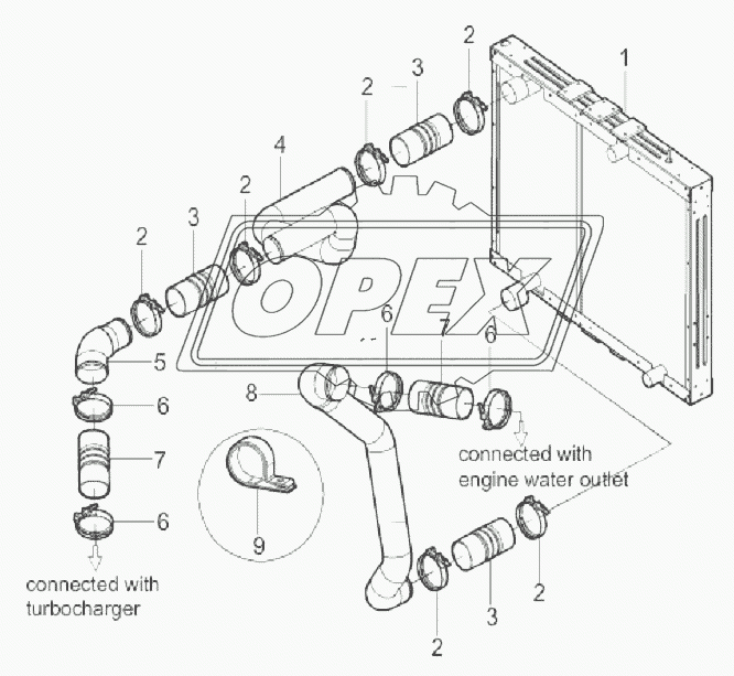 INTERCOOLER SYSTEM