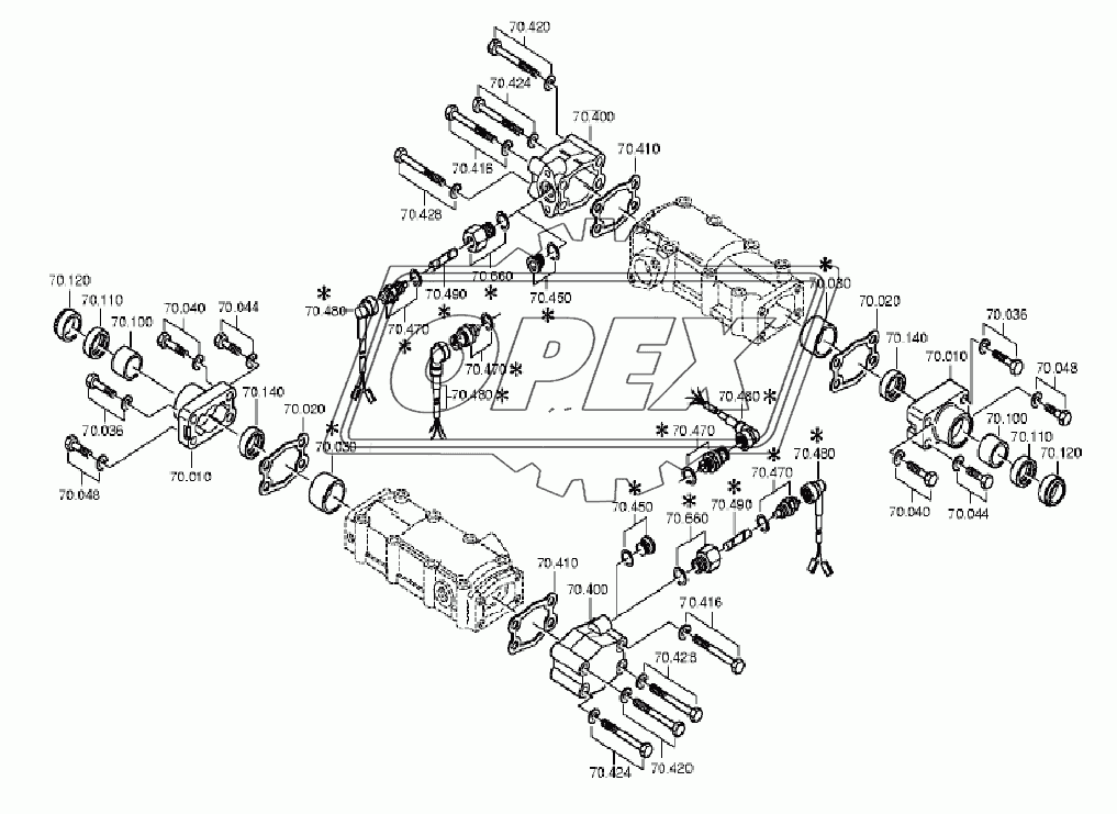 SHIFT TURRET