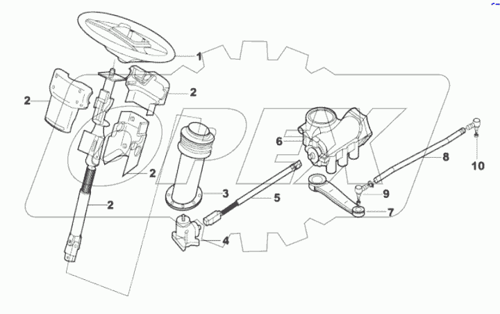 STEERING SYSTEM (1)