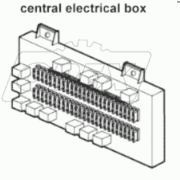 CENTRAL ELECTRIC CASE ZH203H12