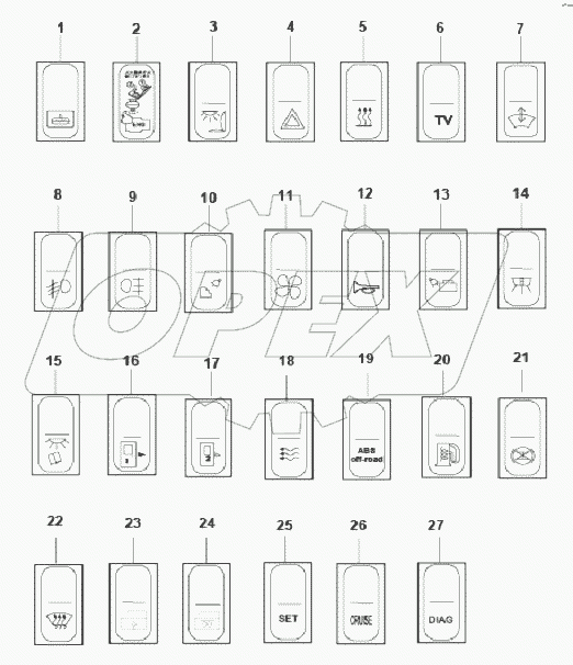 SWITCH AND INDICATOR LIGHT