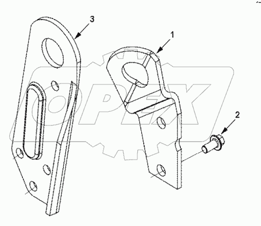 ARRANGEMENT, LIFTING
