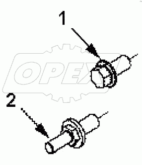 MOUNTING, LIFTING BRACKET