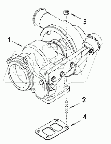 TURBOCHARGER