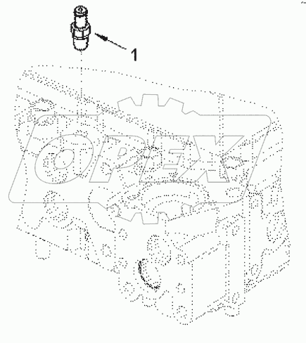 EXHAUSTING PIPE , ENGINE COOLING LIQUID