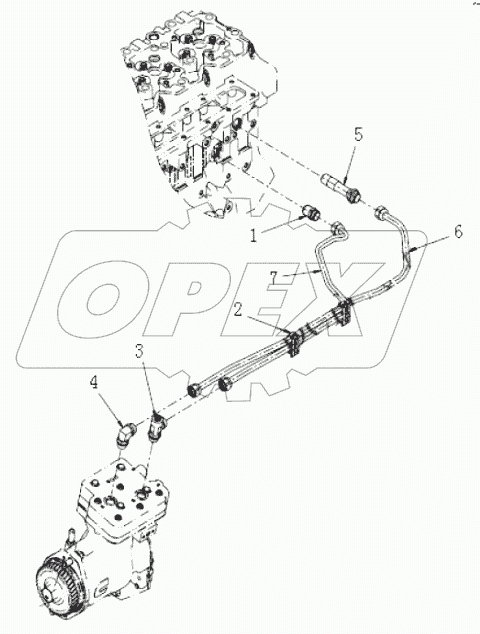 PLUMBING, CPR COOLANT