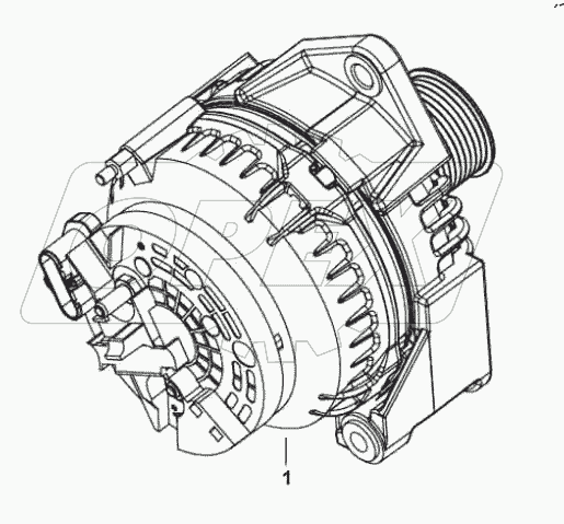  79-0848 Generator