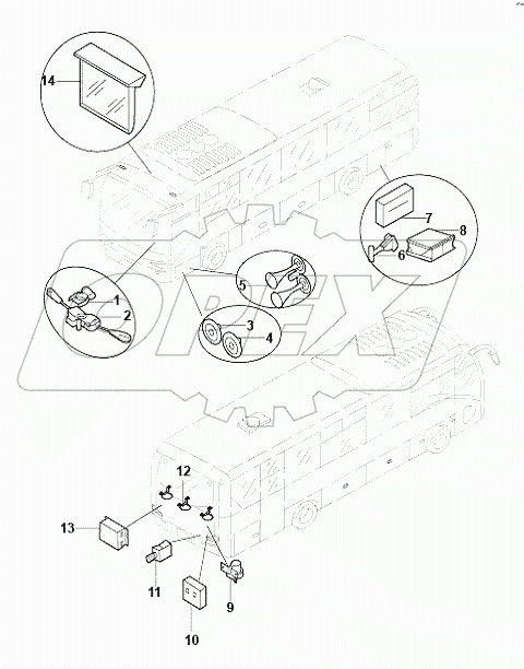 ELECTRICAL EQUIPMENT (II)