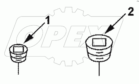PLUMBING, CABIN HEATER