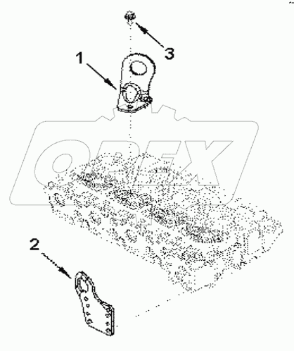 ARRANGEMENT, LIFTING