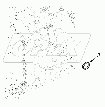 ARRANGEMENT, OIL FILL