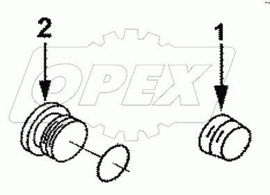 COOLER, TOR CONVERTER