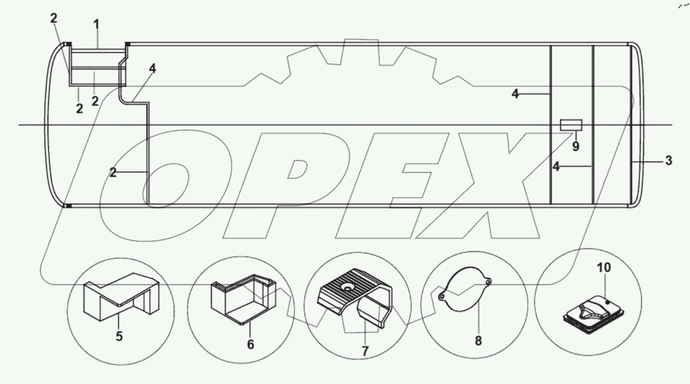  54-1783 Interior (3) beading
