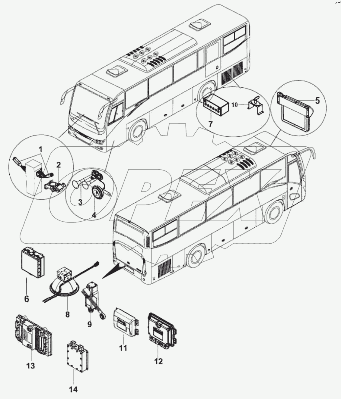  79-1410 Electrical Appliances (2)