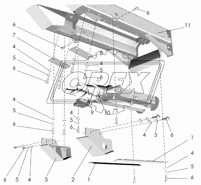 Русло (чистики)