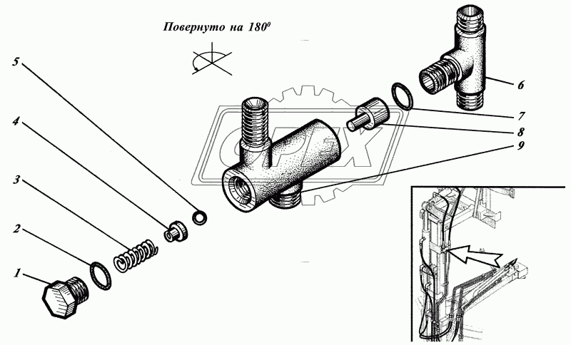 Гидрозамок 2