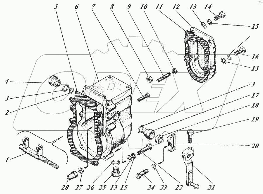  Регулятор 750-962052 (МКСМ-800)