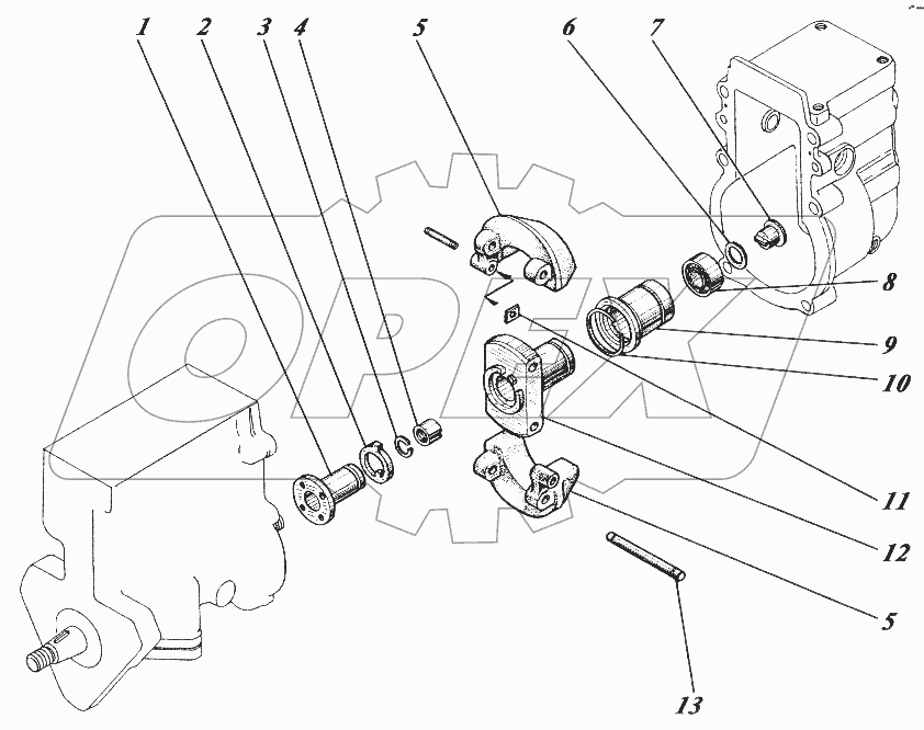  Регулятор 750-962052 (МКСМ-800)