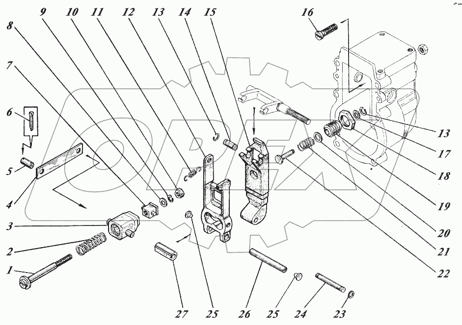  Регулятор 750-962052 (МКСМ-800)