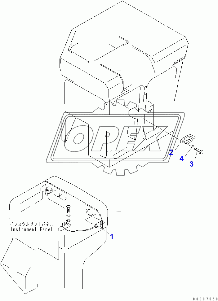  CIGA LIGHTER AND ASHTRAY CASE(31586-)