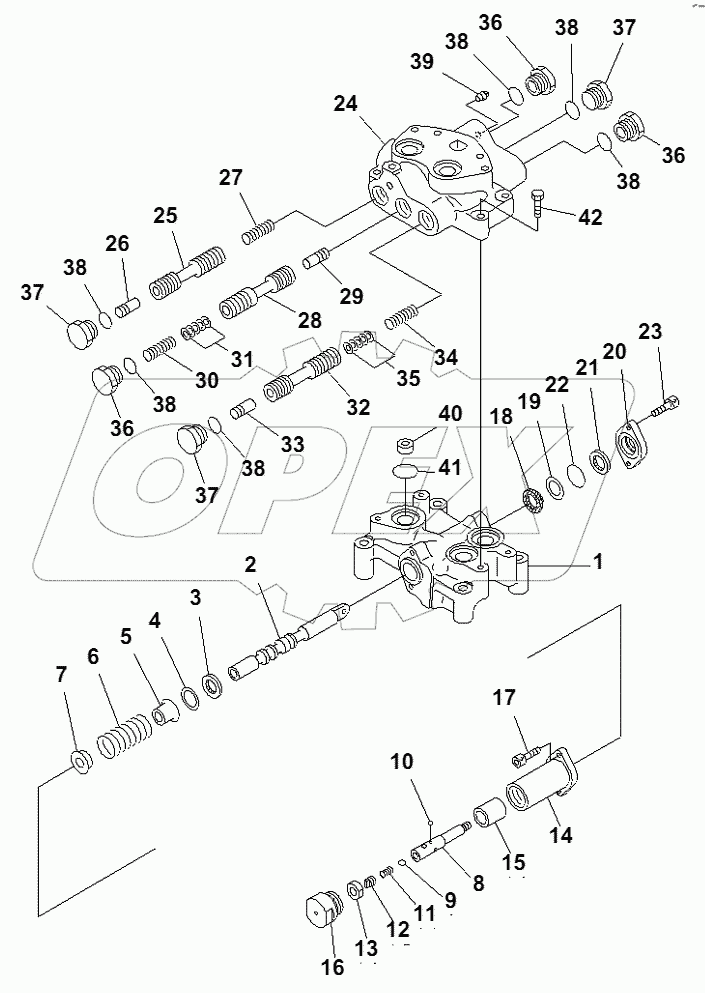 HIGH-LOW SELECT VALVE