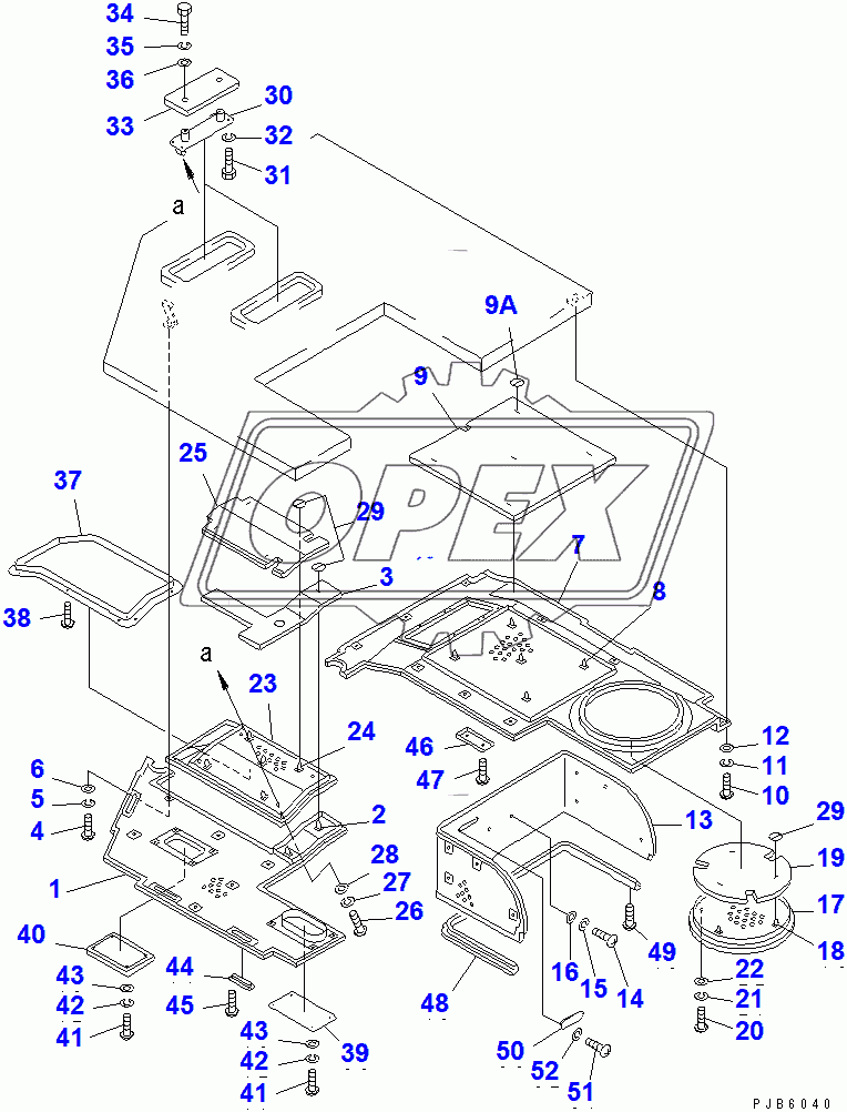  CAB (INTERIOR)(15686-31573)