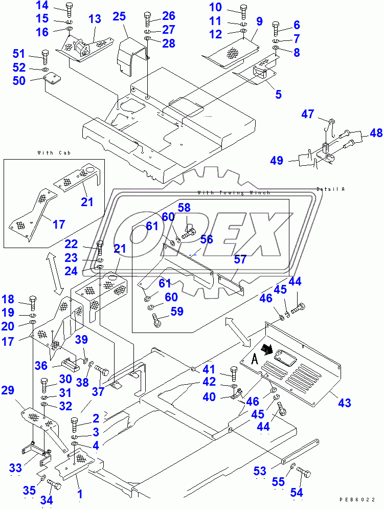  FENDER PLATE(15686-31573)