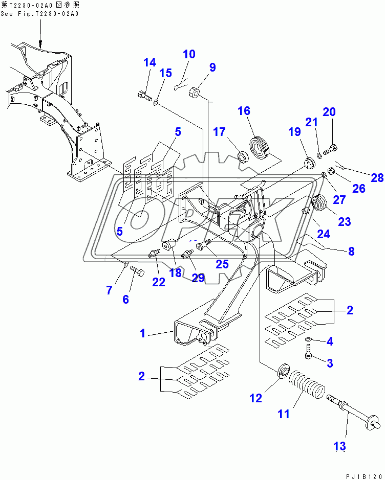  FRAME (1/2)(31578-)