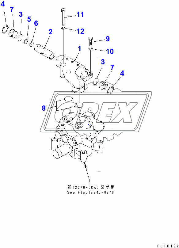  WINCH FLOW DIVIDER