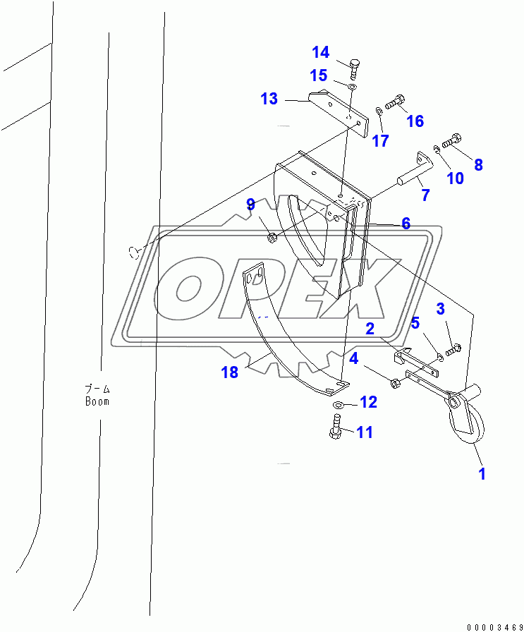  LOAD INDICATOR (9.2M) (FRENCH)