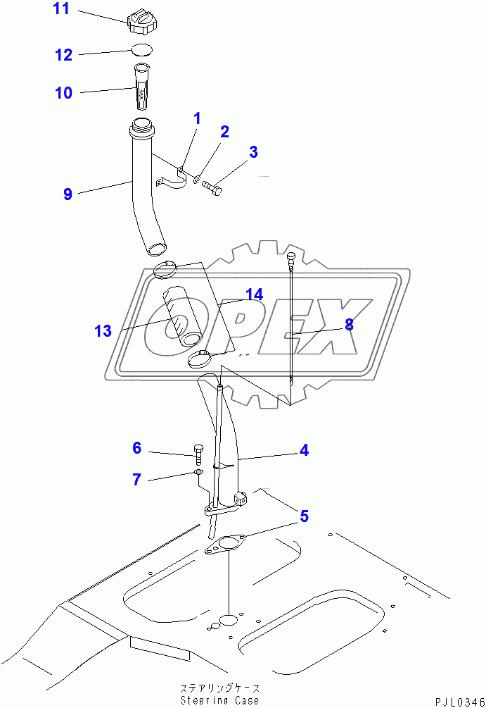  FILLER AND GAUGE