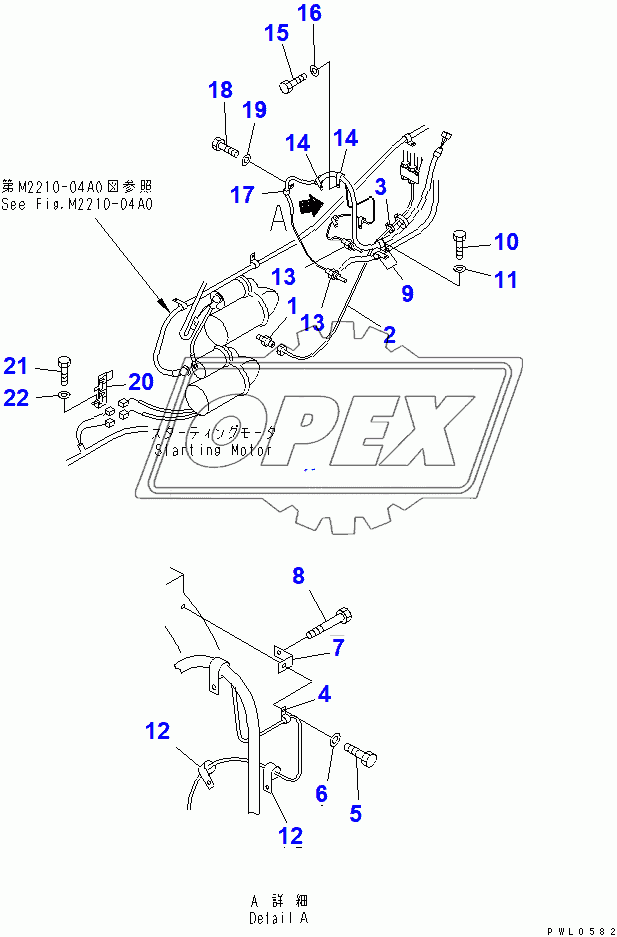  WIRING HARNESS (2/3)