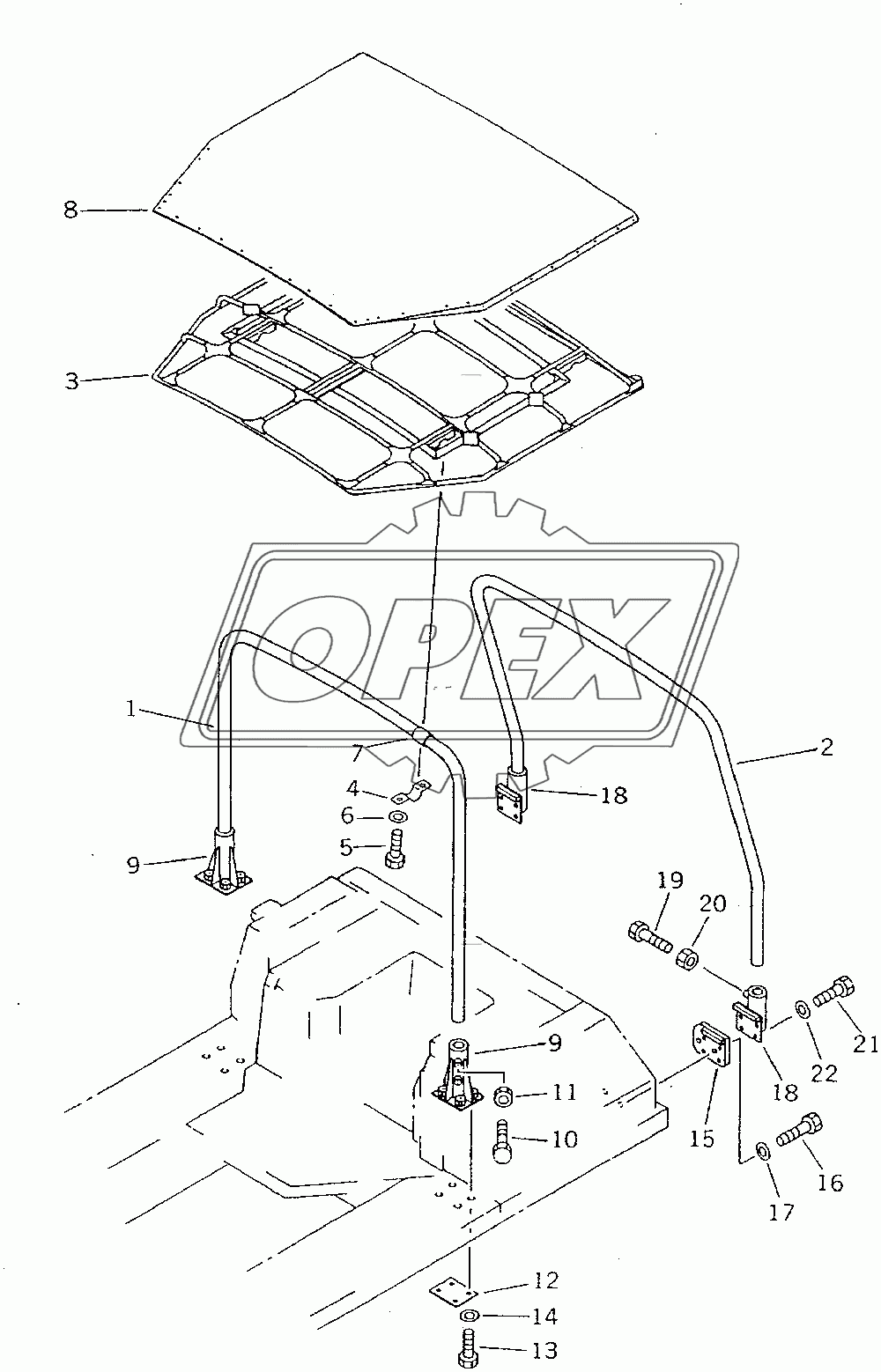  CANOPY (35001-)