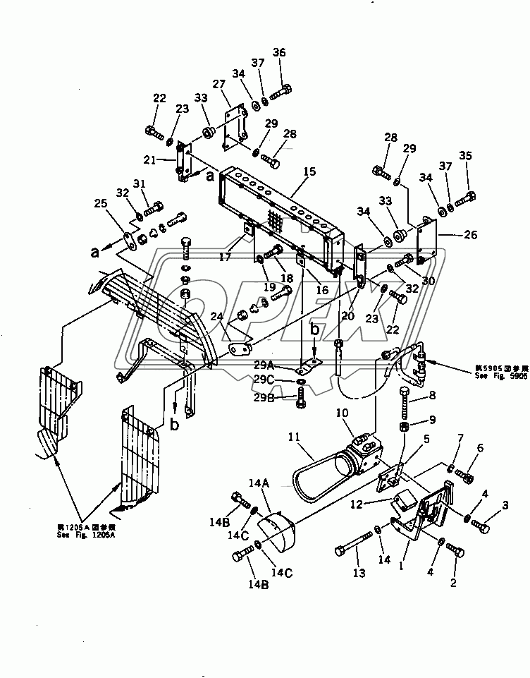  COMPRESSOR RELATED PARTS (35623-36391)