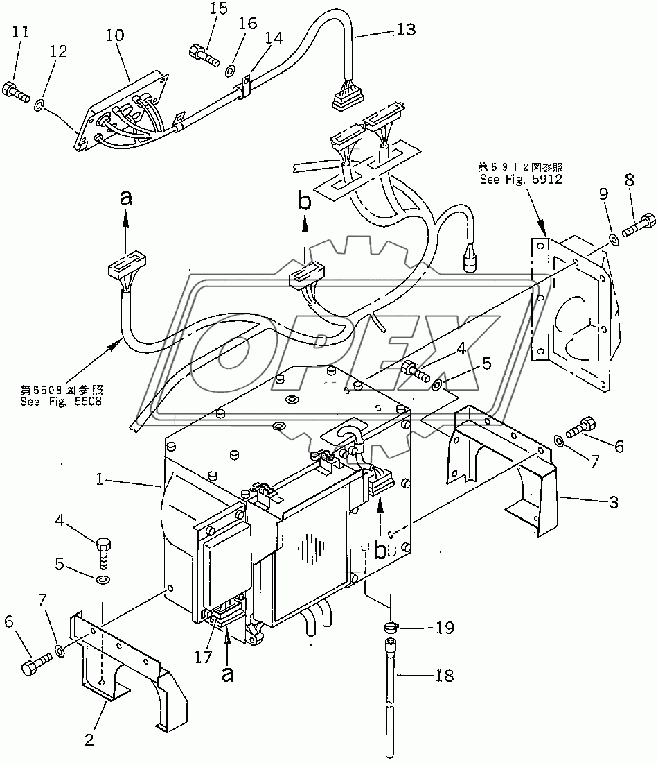  AIR CONDITIONER (1/2) (35001-)