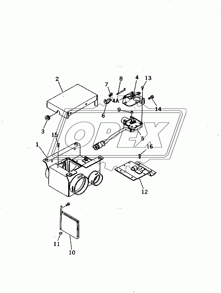  DISTRIBUTOR (1/2) (35001-)