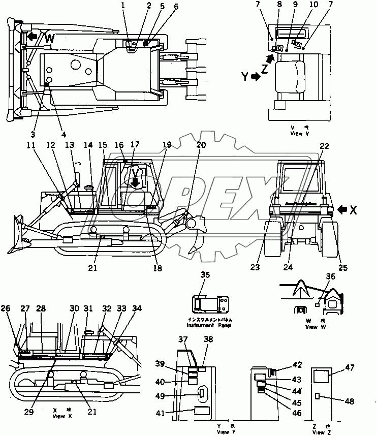  MARKS AND PLATES (ARABIC) (36192-)