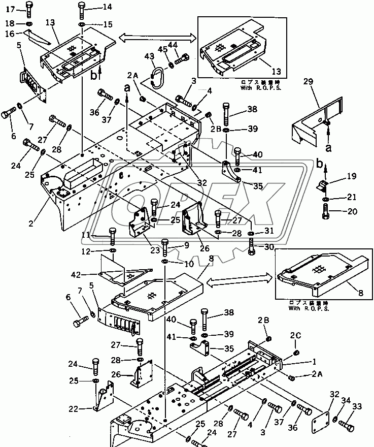  FENDER (35001-35476)